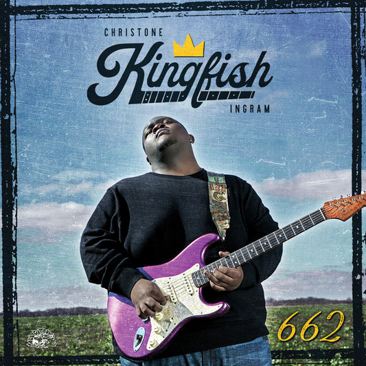 Christone "Kingfish" Ingram - 662 [CD] [New CD]