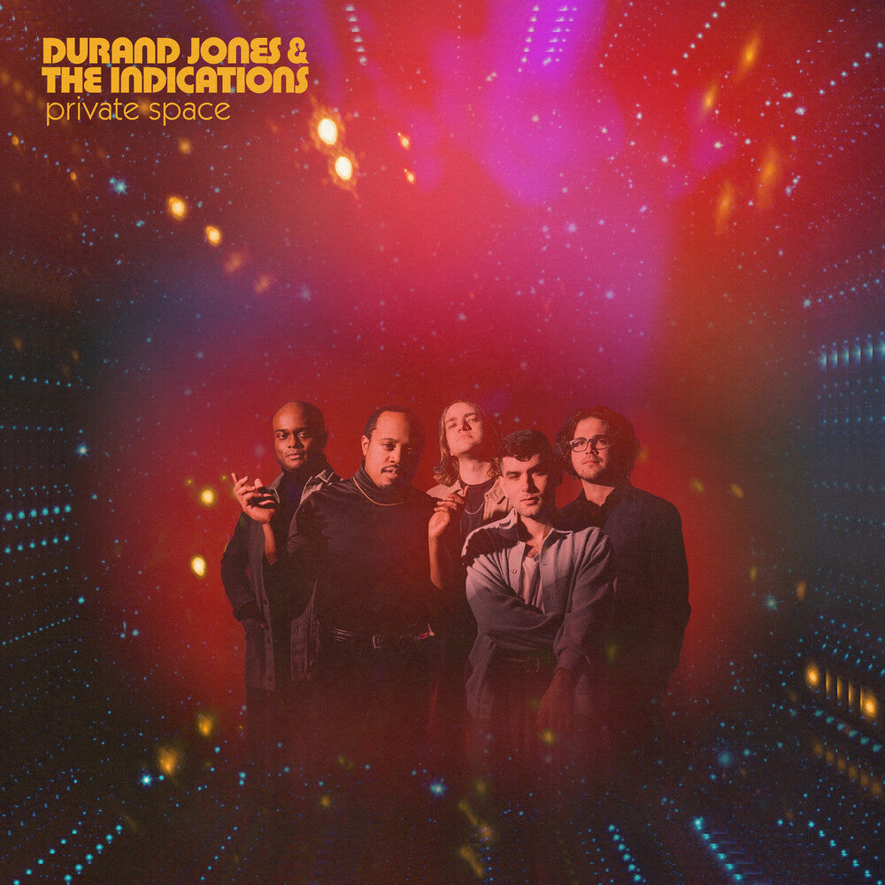 Durand Jones & The Indications - Private Space [CD] [New CD]