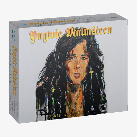 Yngwie Malmsteen - Parabellum [Limited Edition Deluxe] [New CD]