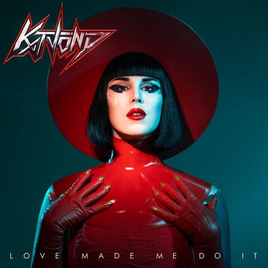 Kat Von D - Love Made Me Do It [Indie Exclusive Limited Edition Glow In The Dark LP] [New Vinyl]