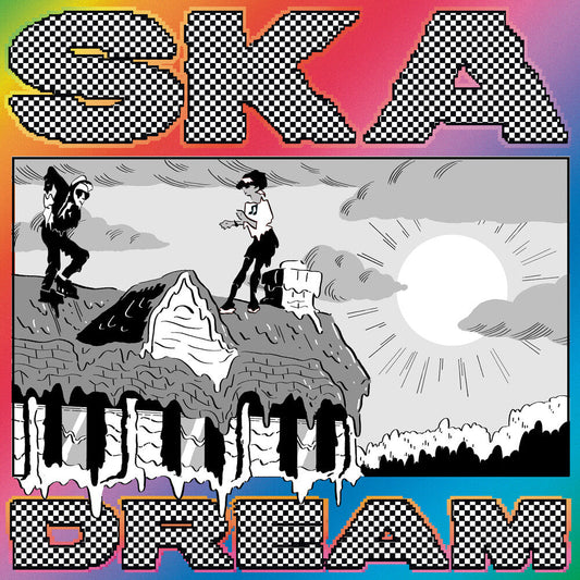Jeff Rosenstock - Ska Dream [Opaque White LP] [New Vinyl]