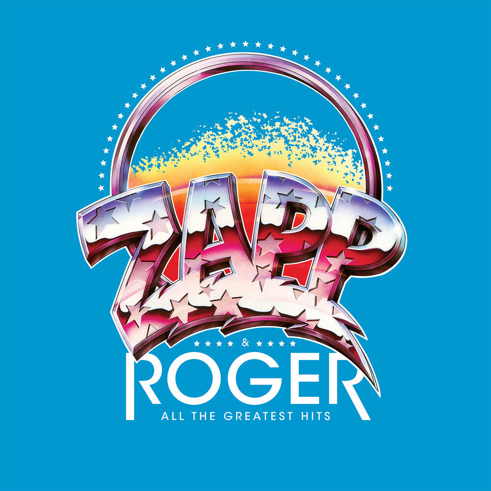 Zapp & Roger - All The Greatest Hits [140g Neon Violet and Magenta / Orange and Pink 2LP] [New Vinyl]