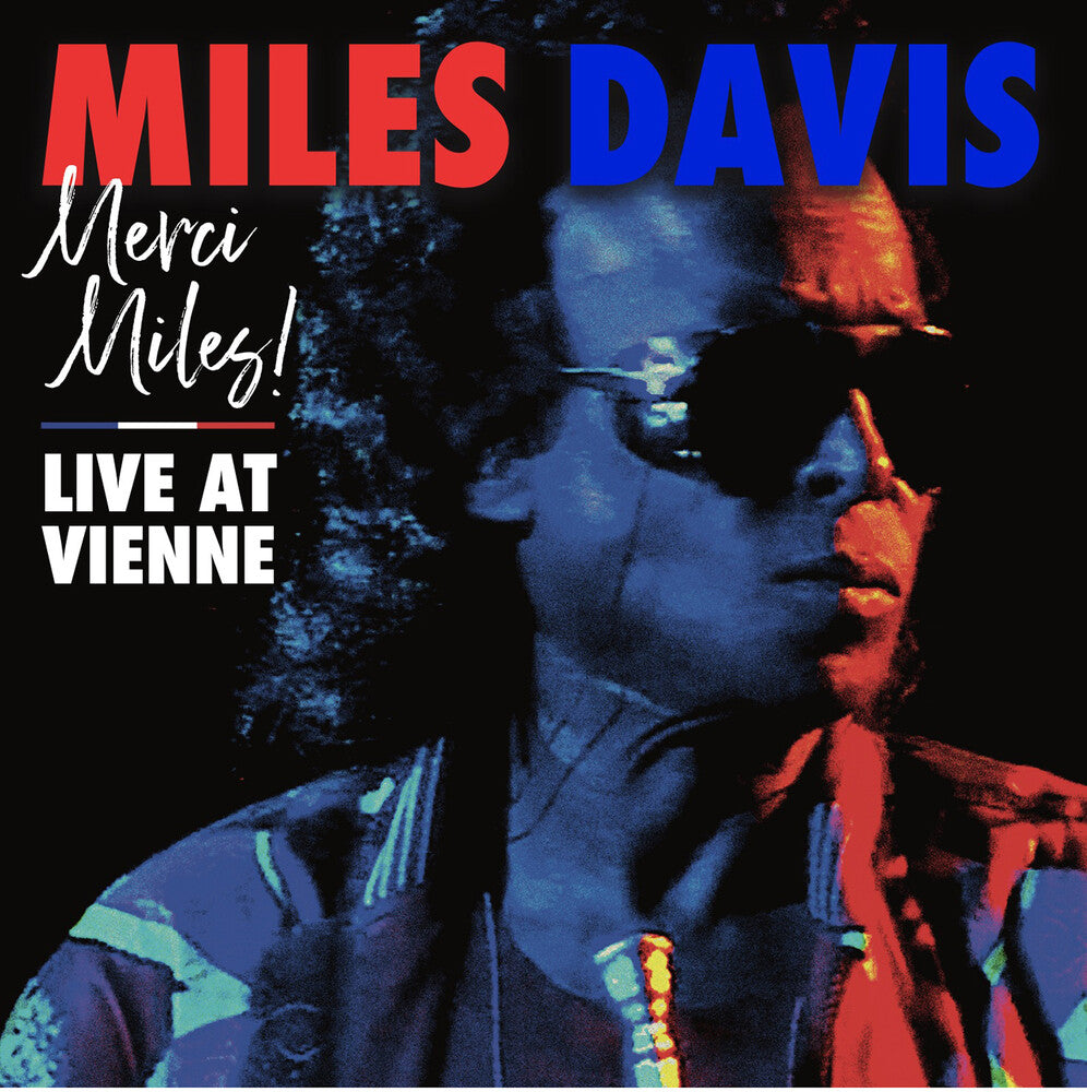 Miles Davis - Merci Miles Live At Vienne [LP] [New Vinyl]