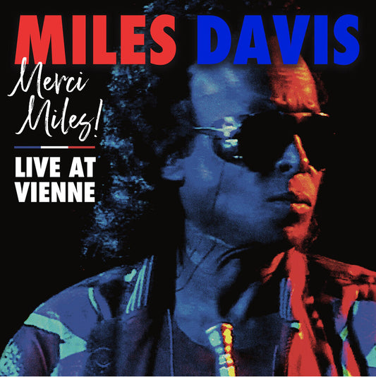 Miles Davis - Merci Miles Live At Vienne [LP] [New Vinyl]