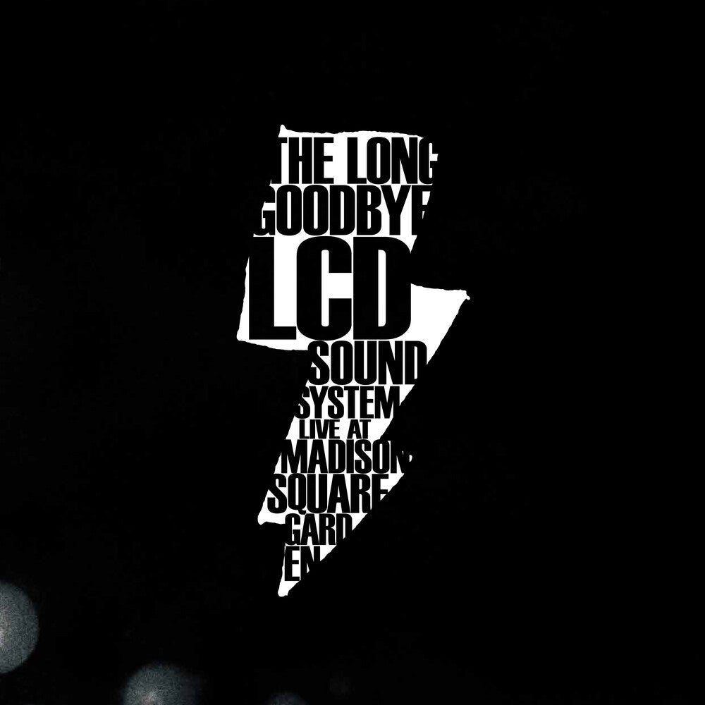 LCD Soundsystem - The Long Goodbye (LCD Soundsystem Live At Madison Square Garden) [5LP] [New Vinyl]