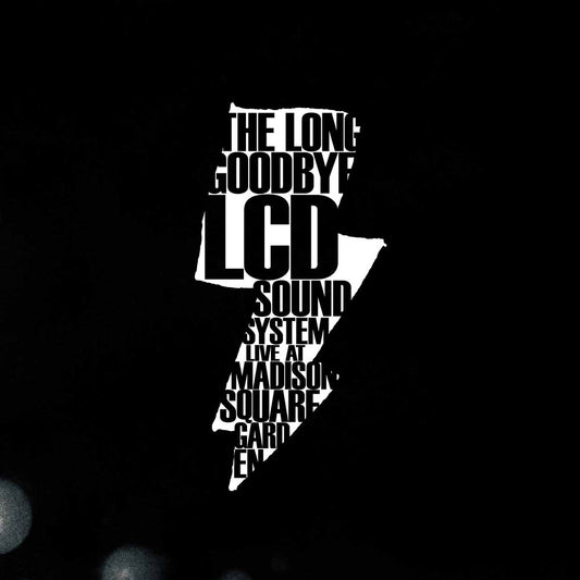 LCD Soundsystem - The Long Goodbye (LCD Soundsystem Live At Madison Square Garden) [5LP] [New Vinyl]