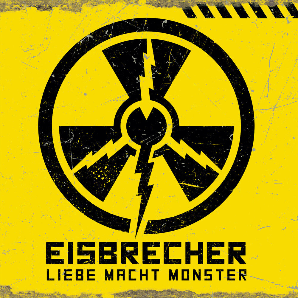 Eisbrecher - Liebe Macht Monster [CD]