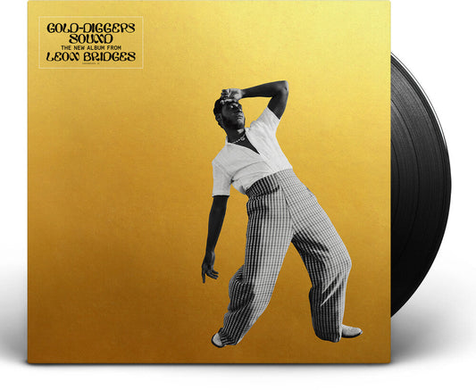 Leon Bridges - Gold-Diggers Sound [LP] [New Vinyl]