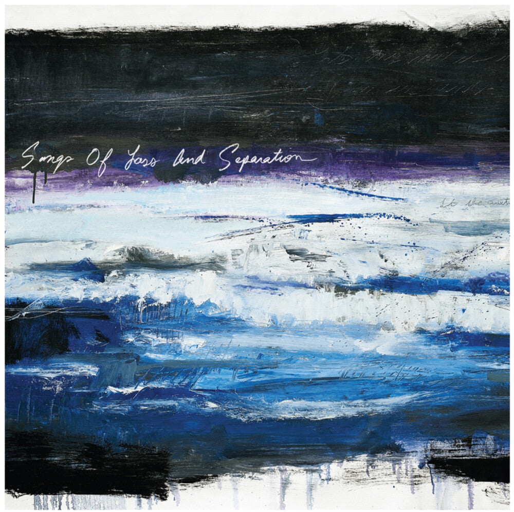 Times Of Grace - Songs Of Loss And Separation [Limited Edition White LP] Vinyl Record