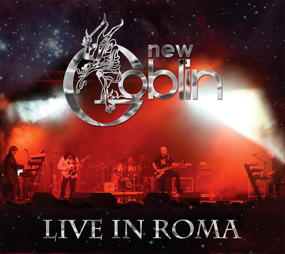 New Goblin - Live In Roma [CD]