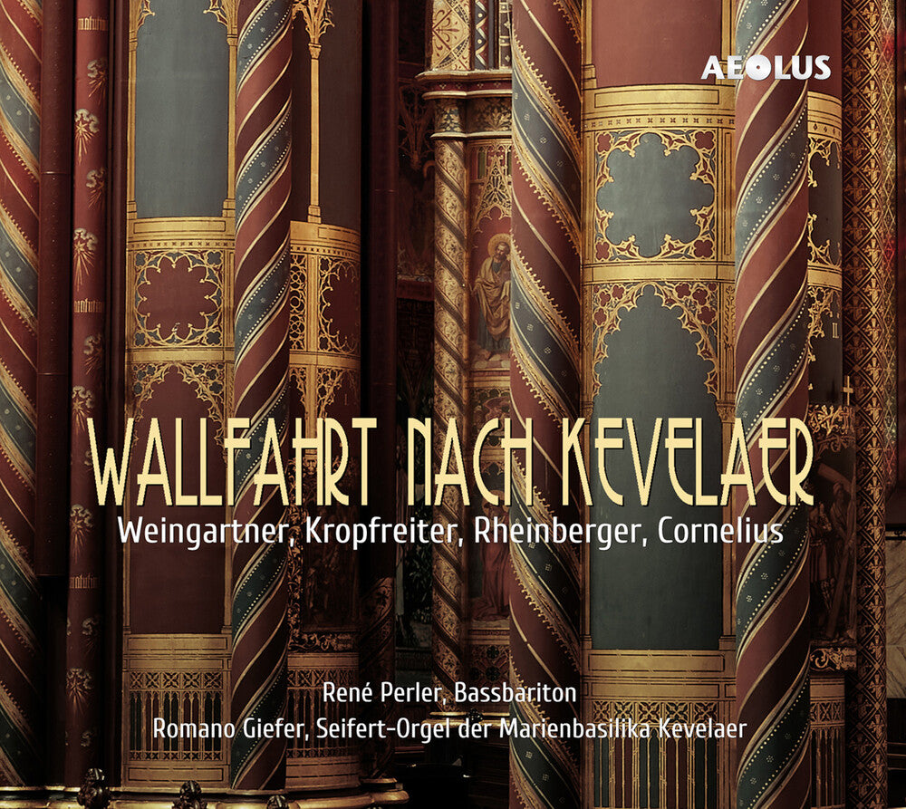Wallfahrt Nach Kevelaer / Various - Wallfahrt Nach Kevelaer Music CD