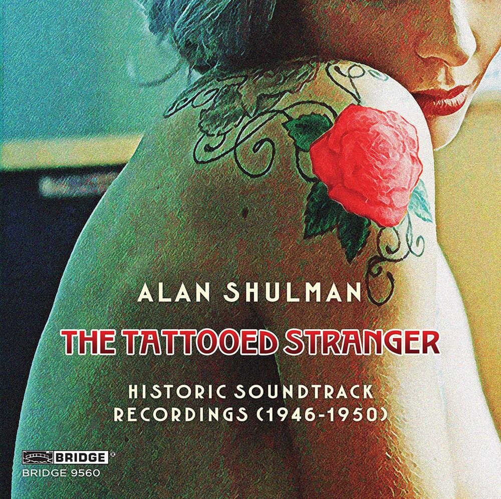 Shulman / Rko Radio Pictures Orch / Fuchs - Tattooed Stranger [CD]