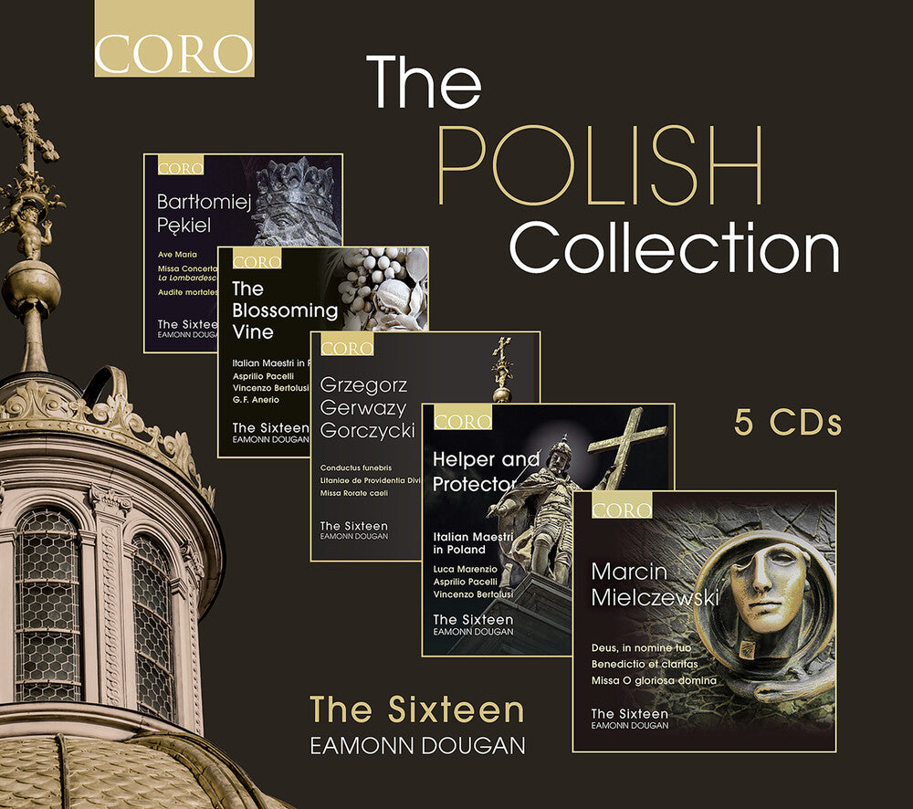 Polish Collection / Various (Box) - Polish Collection (Box) [CD]