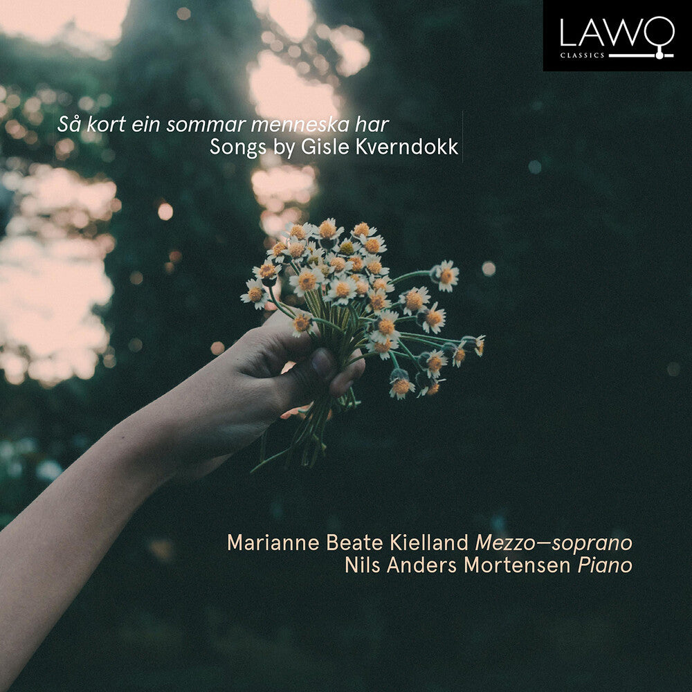 Kverndokk / Kielland / Mortensen - So Kort Ein Sommar Music CD