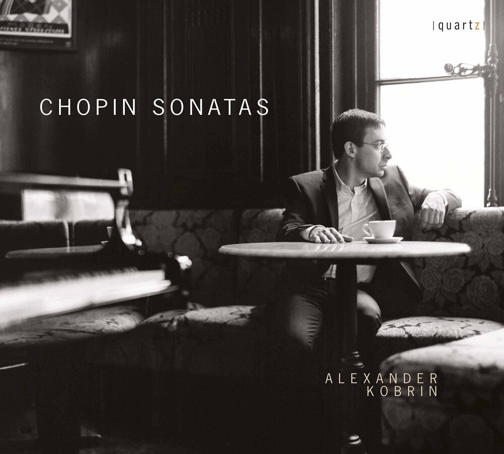 Chopin / Kobrin - Sonatas (2pk) [2 CD]