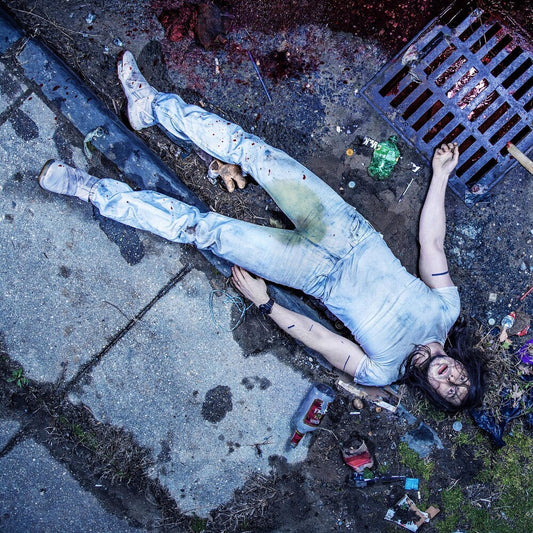 Andrew W.K. - God Is Partying [White LP+Poster]