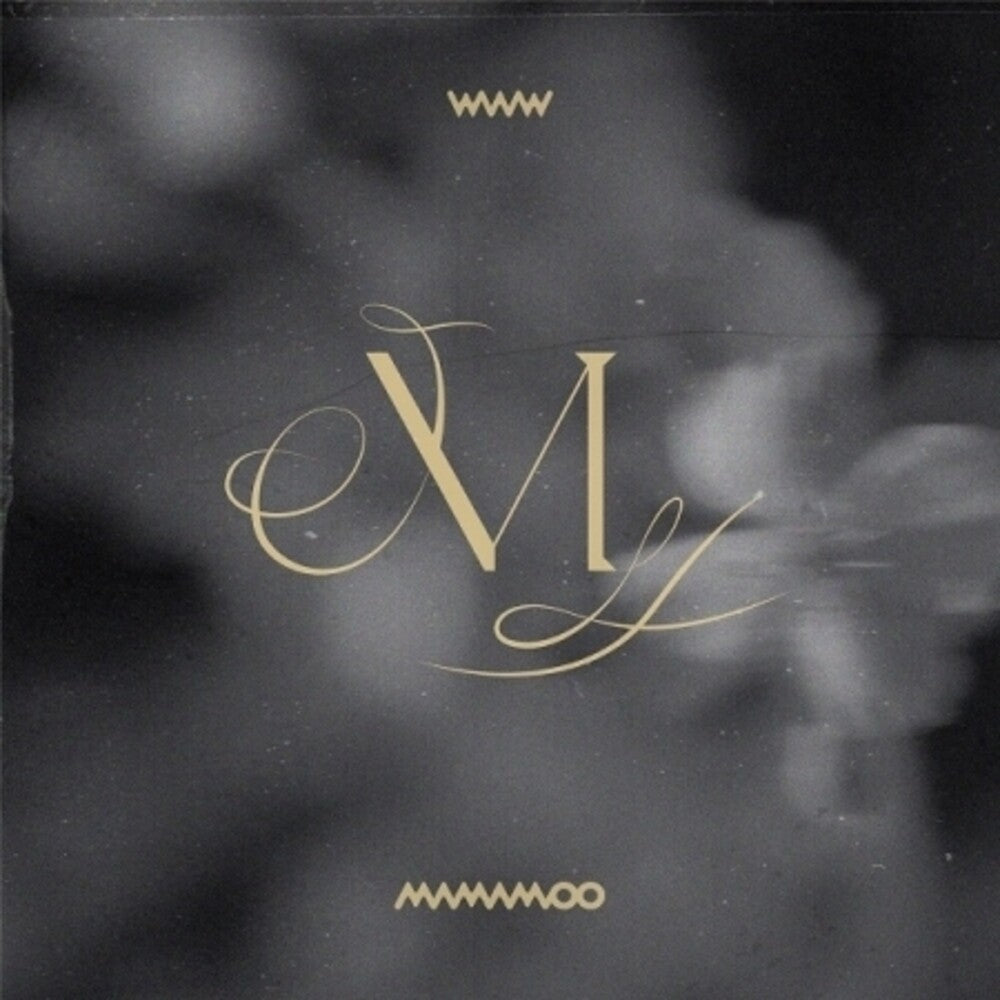 Mamamoo - Waw (W/Book) (Phob) (Phot) (Asia) [CD]