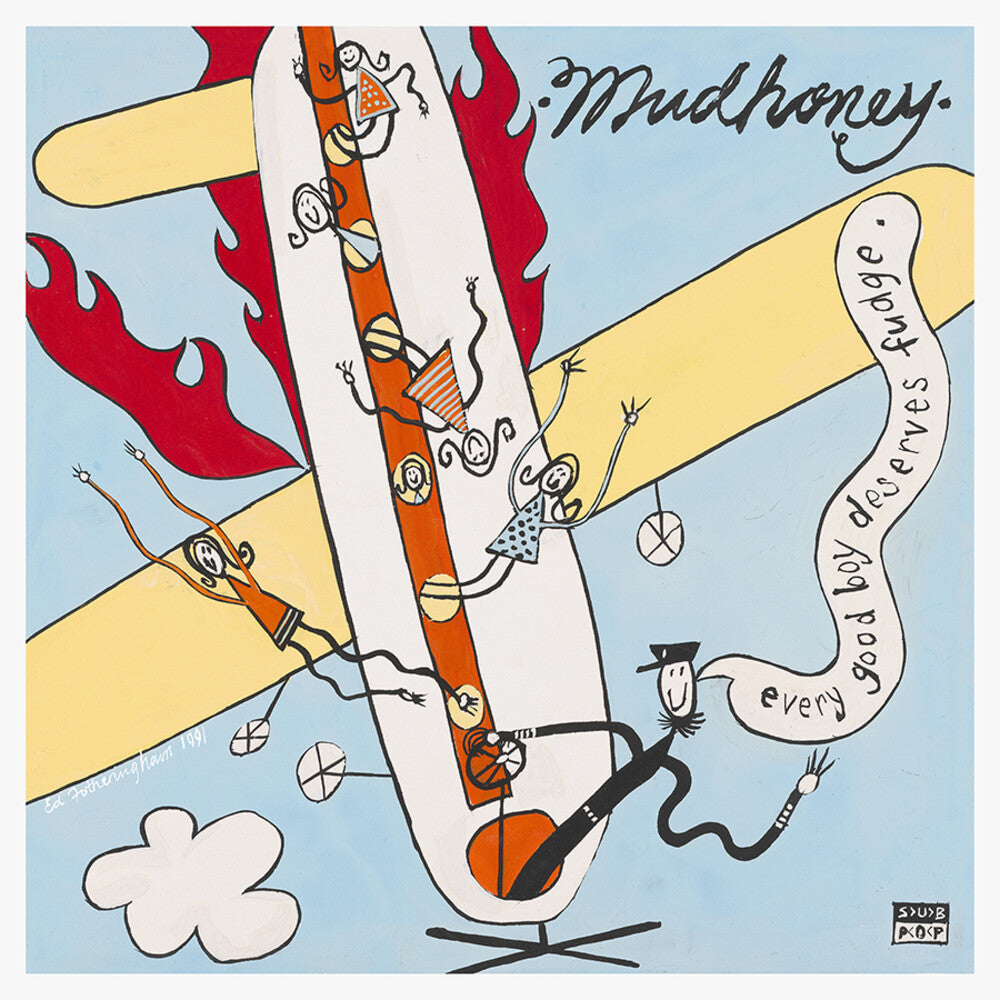 Mudhoney - Every Good Boy Deserves Fudge: 30th Anniversary [Deluxe Edition] [New]