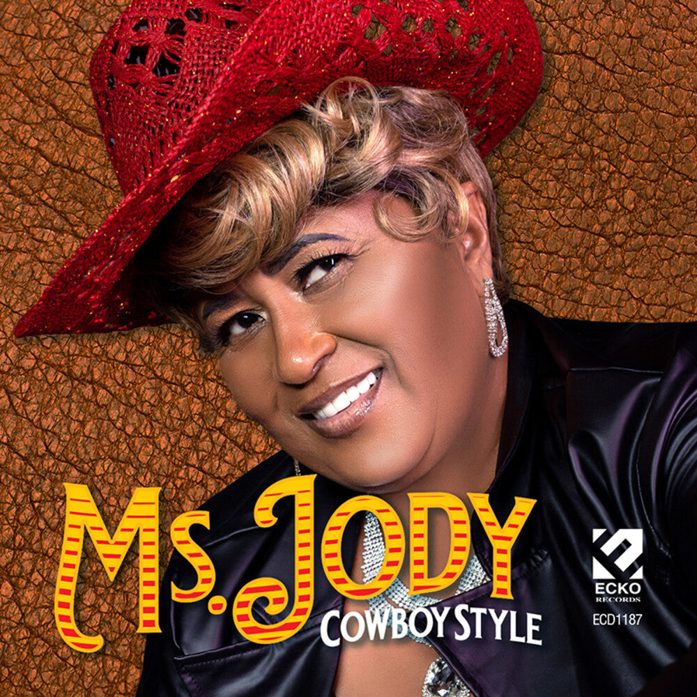 Ms Jody - Cowboy Style [CD]