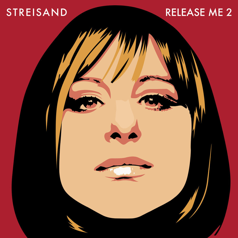 Barbra Streisand - Release Me 2 [CD] [New CD]