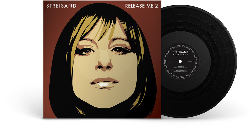 Barbra Streisand - Release Me 2 [LP] [New Vinyl]