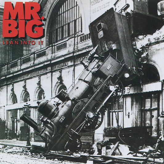Mr. Big - Lean Into It (30th Anniversary Edition) (Mqa-Cd) [CD] [New CD]