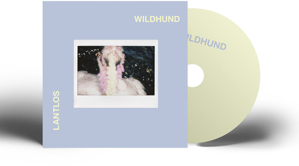 Lantlos - Wildhund (Hardcover Digibook) [CD]