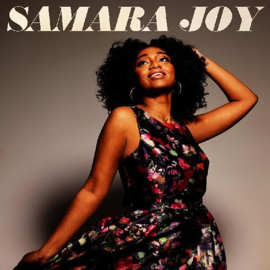 Samara Joy - Samara Joy [CD] [New CD]