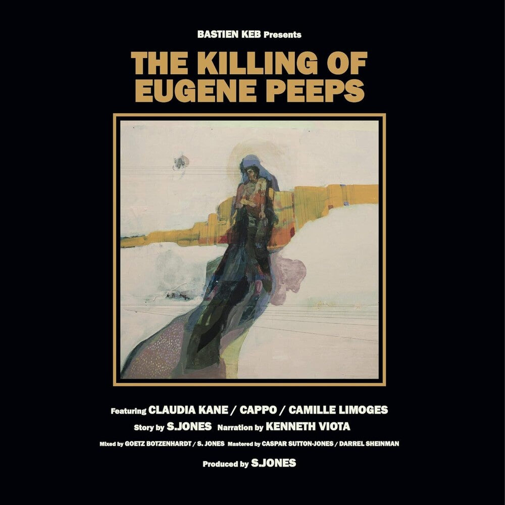 Bastien Keb - Killing Of Eugene Peeps [Indie Exclusive] [New Vinyl]
