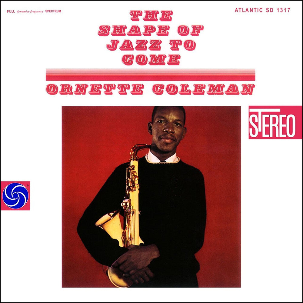 Ornette Coleman - Shape Of Jazz To Come [180 Gram] (Can) [New Vinyl]