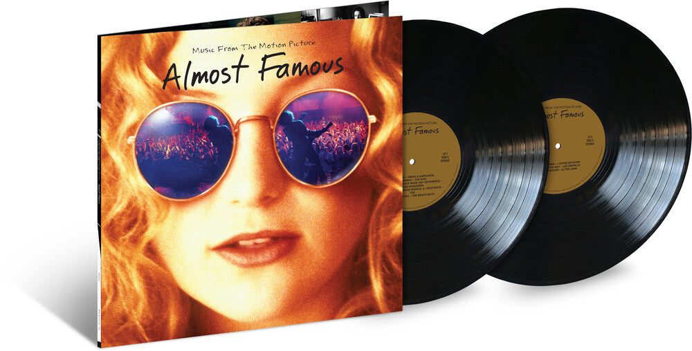Various Artists - Almost Famous: Soundtrack [2LP] [New Vinyl]