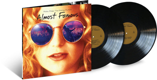Various Artists - Almost Famous: Soundtrack [2LP] [New Vinyl]