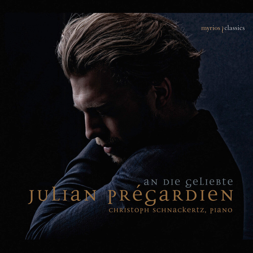 Beethoven / Pregardien / Schnackertz - Die Geliebte (To The Beloved) (Hybr) [CD]