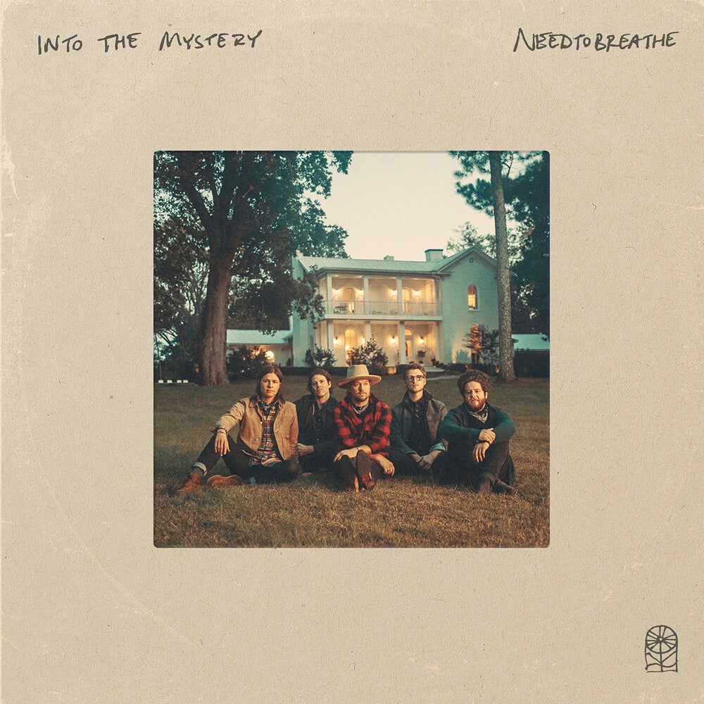 NEEDTOBREATHE - Into The Mystery [CD]