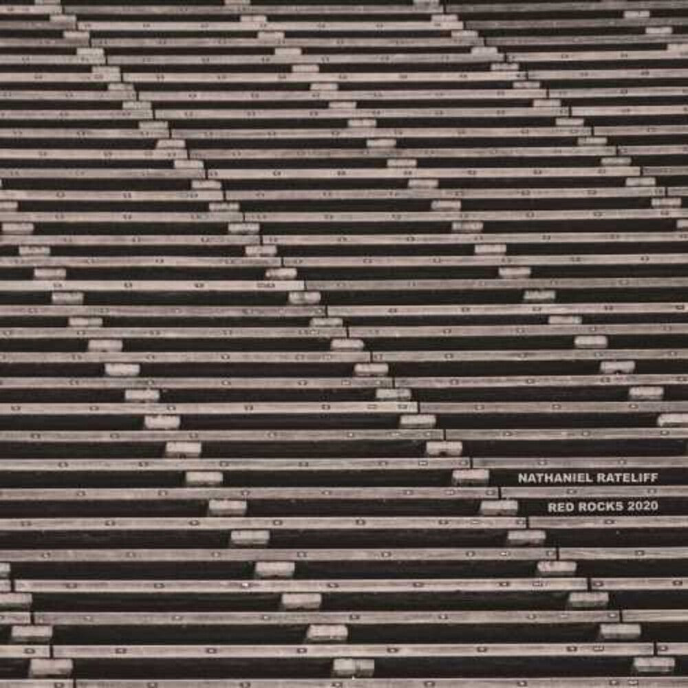 Nathaniel Rateliff - Red Rocks 2020 [Black Ice 2 LP] [New Vinyl]