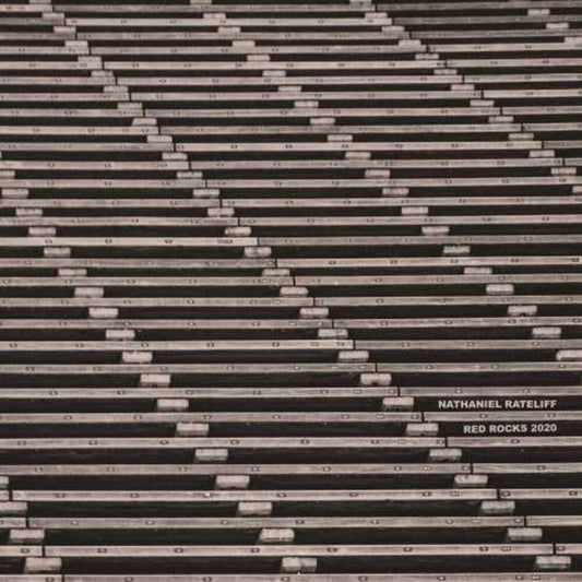 Nathaniel Rateliff - Red Rocks 2020 [Black Ice 2 LP] [New Vinyl]