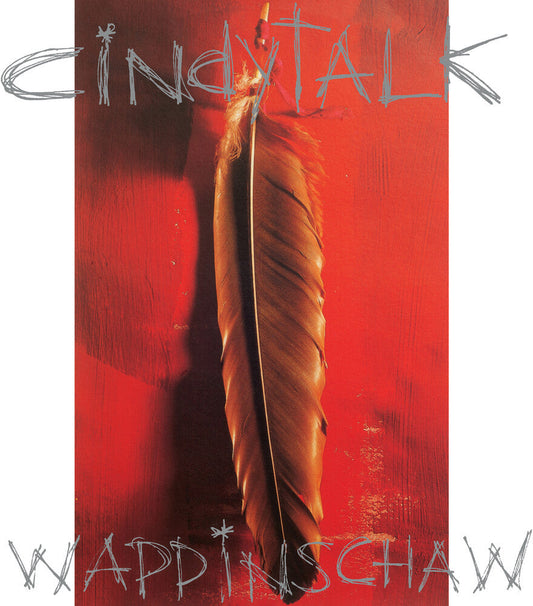 Cindytalk - Wappinschaw [Indie Exclusive] (Clear Red Vinyl) [Colored Vinyl] [Clear Vinyl] [New Vinyl]