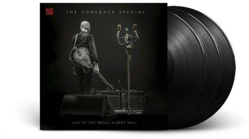 The The - The Comeback Special [3LP] [New Vinyl]