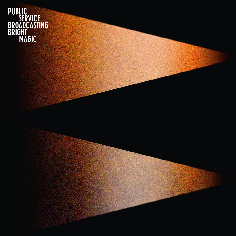 Public Service Broadcasting - Bright Magic [LP] Vinyl Record