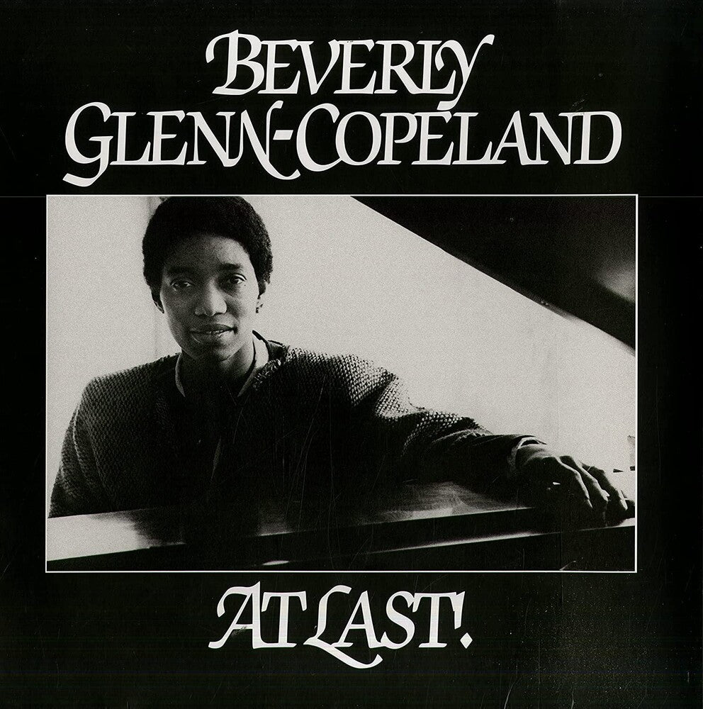 Beverly Glenn-Copeland - At Last [Indie Exclusive] [Indie Exclusive] [New Vinyl]
