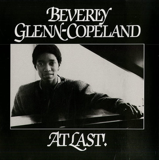 Beverly Glenn-Copeland - At Last [Indie Exclusive] [Indie Exclusive] [New Vinyl]
