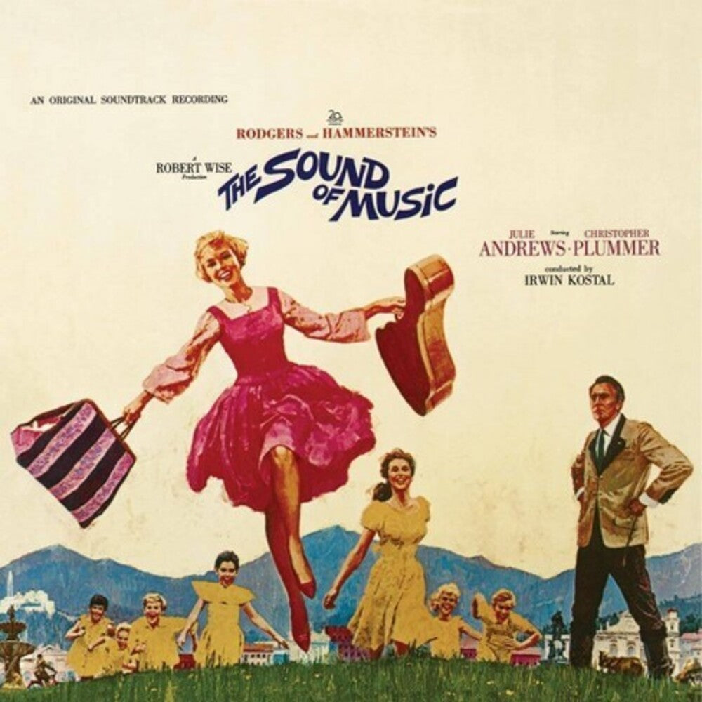 Various Artists - The Sound Of Music: Original Soundtrack Recording [LP] Vinyl Record