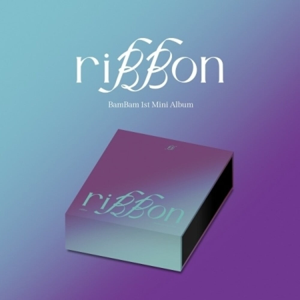 BamBam - Ribbon (Pandora Version) (Post) (Stic) (Pcrd) [CD]
