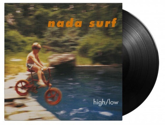 Nada Surf - High/Low [Import Limited Edition LP] [New Vinyl]