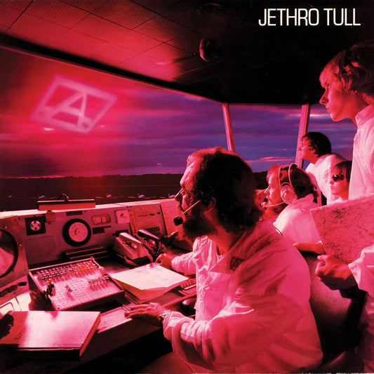 Jethro Tull - A: Steven Wilson Remix [LP] [New Vinyl]