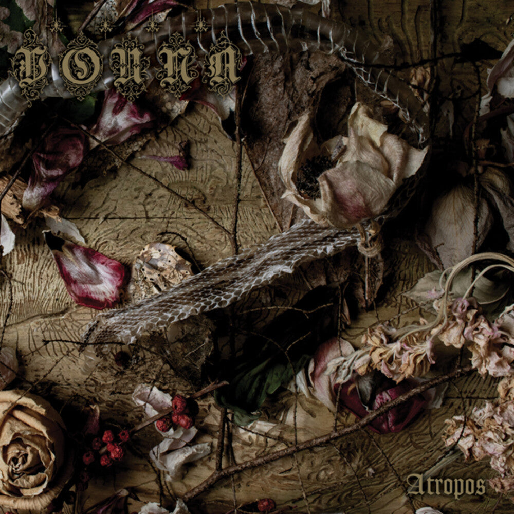 Vouna - Atropos [CD]