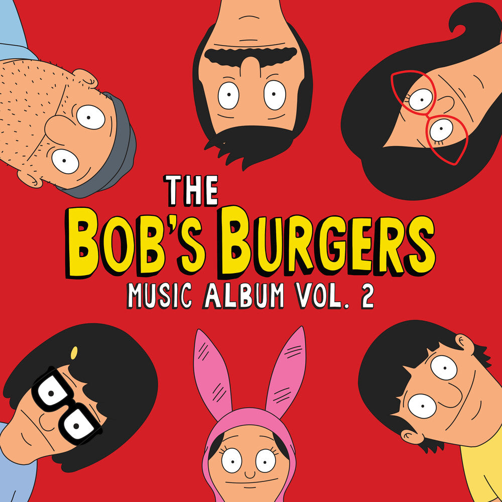 Bob's Burgers [TV Series] - The Bob's Burgers Music Album Vol.2 [2CD] [New]