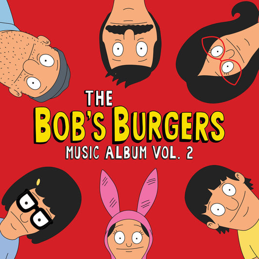 Bob's Burgers [TV Series] - The Bob's Burgers Music Album Vol.2 [2CD] [New]