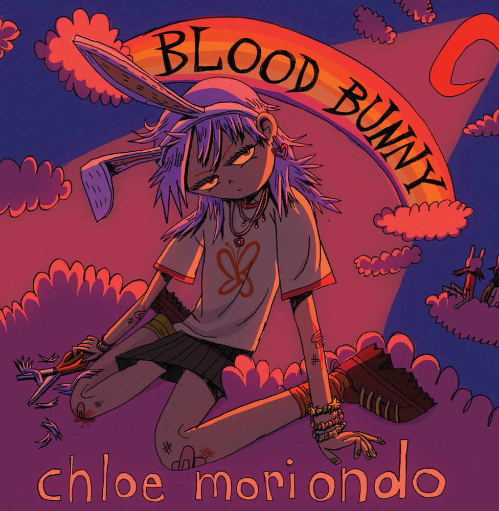 chloe moriondo - Blood Bunny (Mod) [CD]