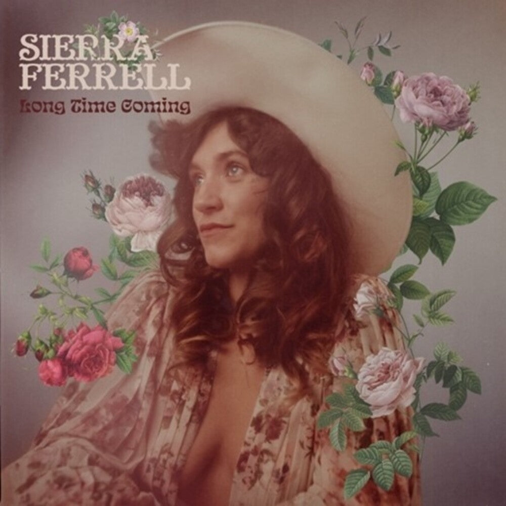 Sierra Ferrell - Long Time Coming [LP] [New Vinyl]